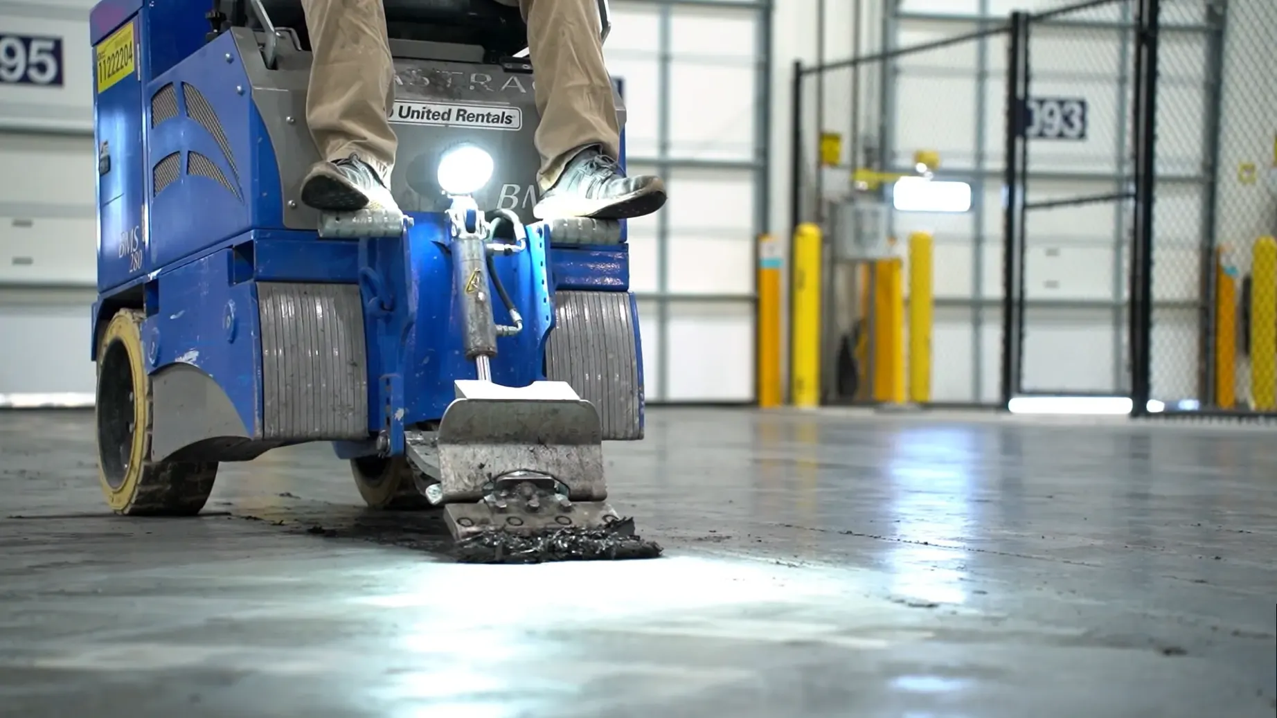 Pharmaceutical Cleanroom Flooring